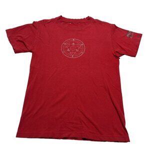 Fullmetal Alchemist Vintage T-Shirt in Red